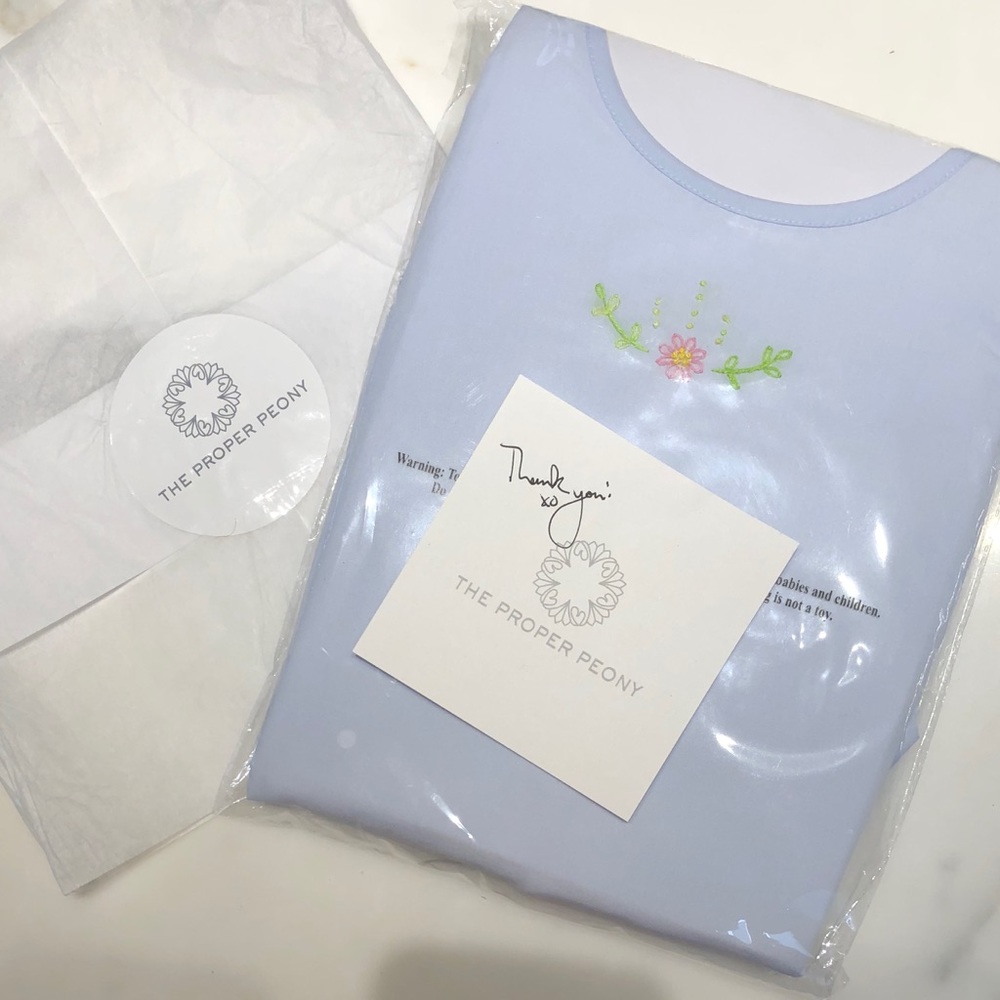 The Proper Peony - Sissy Swing Set - Size 4t